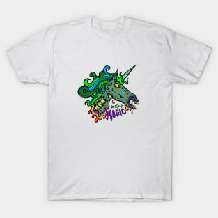 Magical Zombie Unicorn T-Shirt